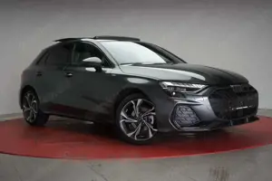 Audi A3 TFSI S tronic S line ACC/Kamera/Virtual/Pano/