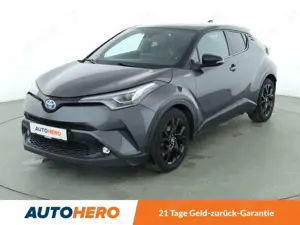 Toyota C-HR 1.8 Hybrid Style Aut.*NAVI*ACC*CAM*PDC*