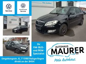 Skoda Fabia 1,2 TSI Style Sitzheizung Climatronic PDC