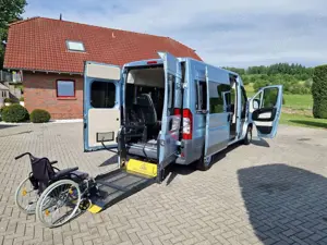 Citroen Jumper *Behindertengerecht* L2H2 130 FAP*Rollipl* Bild 2