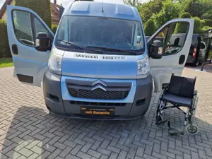 Citroen Jumper *Behindertengerecht* L2H2 130 FAP*Rollipl* Bild 3