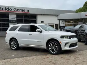 Dodge Durango 5.7 V8 Citadel Vollausstattung Bild 2