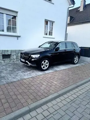 Mercedes-Benz GLC 250 d 4Matic 9G-TRONIC Exclusive