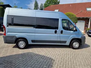 Citroen Jumper *Behindertengerecht* L2H2 130 FAP*Rollipl* Bild 5