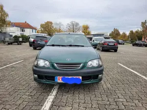 Toyota Avensis Avensis 2.0 linea sol