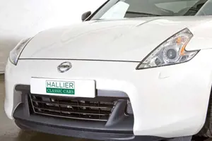 Nissan 370Z GT-Edition, sehr gepflegt ! Bild 4