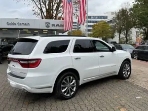 Dodge Durango 5.7 V8 Citadel Vollausstattung Bild 5