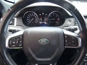 Land Rover Discovery Sport HSE-Top Ausstattung-Luftfahrwerk Bild 5