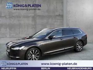 Volvo V90 T6 Twin Engine AWD Core Plug-In (E6d) Klima Leder