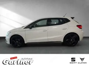 SEAT Ibiza FR 1.0 TSI PANO NAVI KAMERA LED DAB KLIMA LEDER A