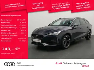 CUPRA Leon ST e-Hybrid NAVI VIRT AHK LEDER KAM CARP