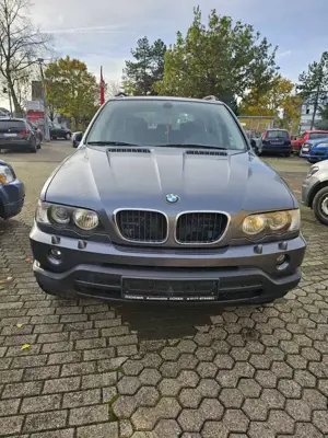 BMW X5 3.0 d AUS ERSTE HAND ( EURO 4 ) 06.2026