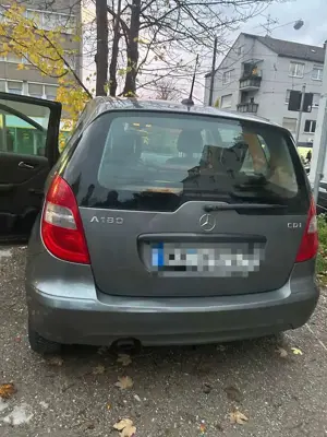 Mercedes-Benz A 180 A 180 CDI Bild 3