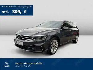 Volkswagen Passat Variant GTE 1.4TSI DSG AreaV AHK Matrix