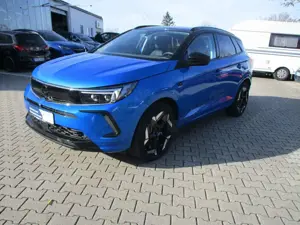 Opel Grandland X Grandland GSe Hybrid 4  300PS Allrad Bild 4