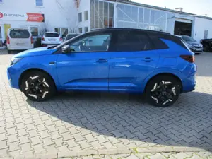 Opel Grandland X Grandland GSe Hybrid 4  300PS Allrad Bild 5