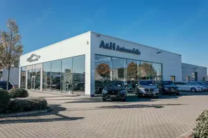 Audi A4 35 TDI Avant advanced*S-Line*AHK*LED*1.HAND