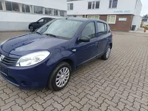 Dacia Sandero Sandero 1.4 MPI Laureate Bild 4