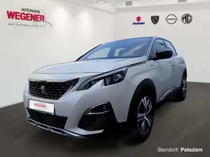 Peugeot 3008 GT-Line 180 EAT8 LED Navi Kamera Focal AHK