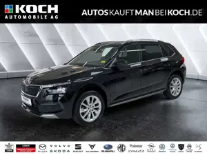 Skoda Kamiq 1.5 TSI DSG Style LED SHZ ACC PDC DAB Klima