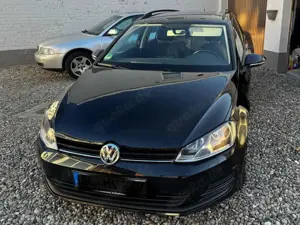 Volkswagen Golf Variant Golf Variant 1.6 TDI Trendline Bild 4