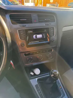 Volkswagen Golf Variant Golf Variant 1.6 TDI Trendline Bild 5