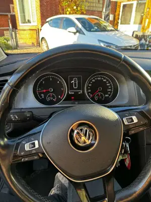 Volkswagen Golf Variant Golf Variant 1.6 TDI Trendline Bild 3