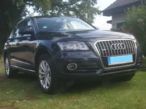 Audi Q5 2.0 TDI quattro, S tronic,  Standheizung, AHK