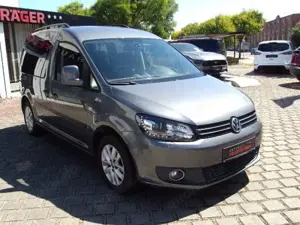 Volkswagen Caddy 1.6 TDI DSG "Comfortline" Bild 3