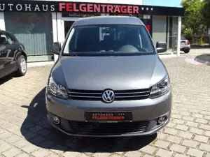 Volkswagen Caddy 1.6 TDI DSG "Comfortline" Bild 2