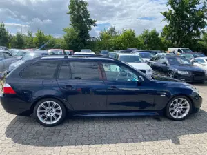 BMW 550 TOURING M-SPORTPAKET Bild 4