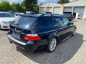 BMW 550 TOURING M-SPORTPAKET Bild 5