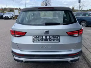 SEAT Ateca 1.5 TSI Style 17"+NAVI-PRO+LED+AHK+FULL-LI Bild 4