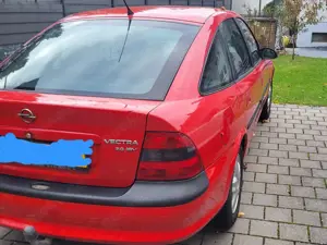 Opel Vectra 2.0 Bild 4