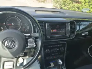 Volkswagen Beetle BeetleTSI DSG (BlueM Bild 4