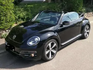 Volkswagen Beetle BeetleTSI DSG (BlueM Bild 5