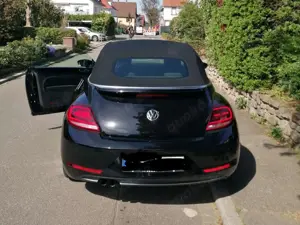 Volkswagen Beetle BeetleTSI DSG (BlueM Bild 2