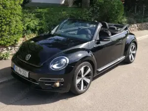 Volkswagen Beetle BeetleTSI DSG (BlueM Bild 3