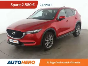 Mazda CX-5 2.0 SKYACTIV-G Ad'vantage 2WD *NAVI*LED*CAM*SHZ*