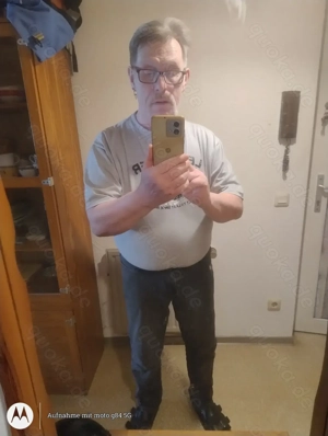 Ich 66 suche eine strenge Lehrmeisterin für hemmungslosen Sex 