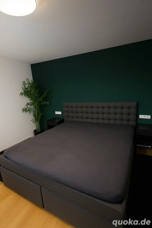 Boxspringbett Jumbo King 180x200