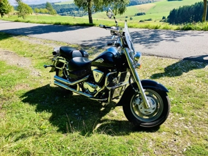 Suzuki Intruder 1500 LC