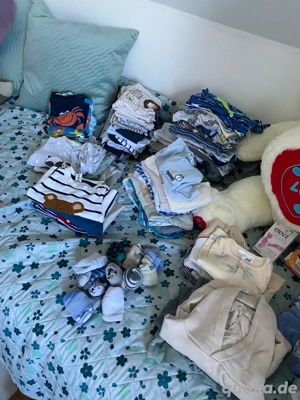 Jungen (XXL Kleiderpaket) über 70 Teile! 