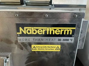 Schnellbrandofen mit Infrarotbeheizung