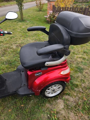 Rolektro E-Trike 25 Senioren Dreirad 