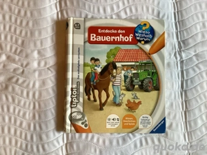 Tiptoi Buch