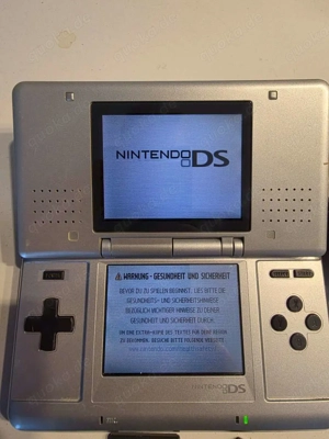 Nintendo DS mit mehreren Spielen zu verkaufen