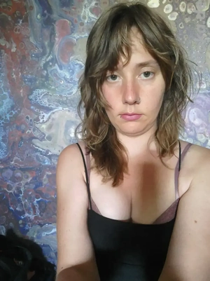 Erotische Abenteuer mit Miss Liz Bild 2