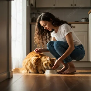 Finde bei uns deinen Katzensitter zur Katzenbetreuung bei dir Zuhause!