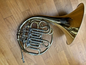 Waldhorn Alexander 107 B F-alto 